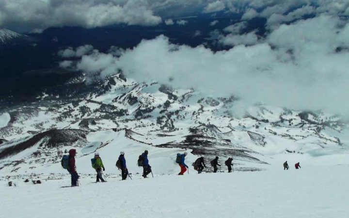 wilderness program in pacific northwest